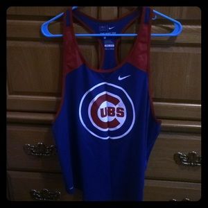 NWOT very cute Cubs top ❤️